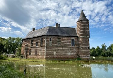 Tour Wandern Holsbeek - Kasteel van Horst - Le long du S-GR Hageland - Photo