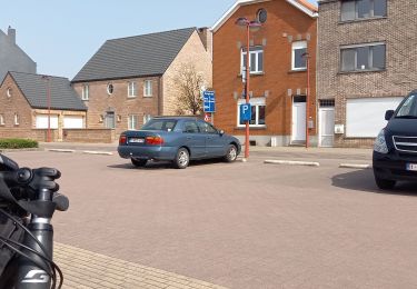 Tocht Wegfiets Oudergem - 2021.04 - Photo