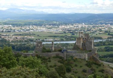 Tour Zu Fuß Rochemaure - SityTrail - Aubignas Chenavari 17km - Photo