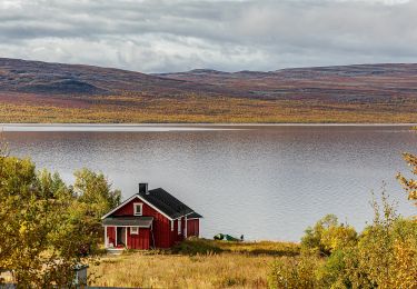 Tour Zu Fuß Enontekiö - Saanan luontopolku - Photo