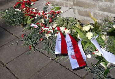 Percorso A piedi Arnstadt - Geschichts- und Naturlehrpfad im Jonastal - Großer Wanderweg - Photo