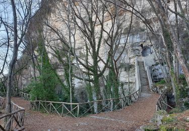 Randonnée A pied Ascoli Piceno - Sentiero della Memoria - Photo