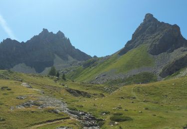 Trail Walking Névache - Chardonnet 1 - Photo