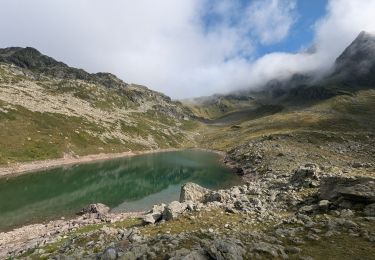 Excursión Senderismo Bourg-Saint-Maurice - suuntoapp-Hiking-2024-09-10T06-18-18Z - Photo