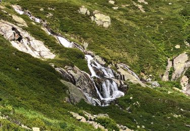 Trail Walking Chamonix-Mont-Blanc - Randonné la flégère - Lac Blanc - la flégère - Photo