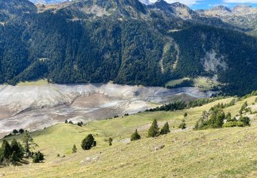 Tour sport Saint-Lary-Soulan - Col Portet - Pichaley - Lacs de Bastian - Photo