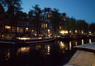 Tocht Stappen Amsterdam - amsterdam - Photo