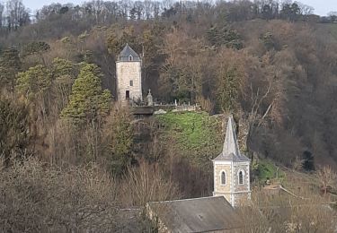 Randonnée Marche Comblain-au-Pont - comblain au pont . ferme du fond des fosses . anthisne . tilleul St léonard . ferme tolumont . geromont. comblain  - Photo