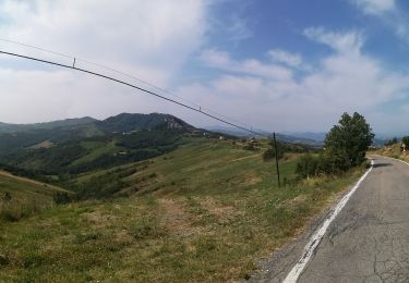 Tour Zu Fuß Quattro Castella - Corticella - San Polo - Vico - Rossena - Braglie - Selvapiana - Monchio dell'Olle - Sentiero dei Ducati - Photo