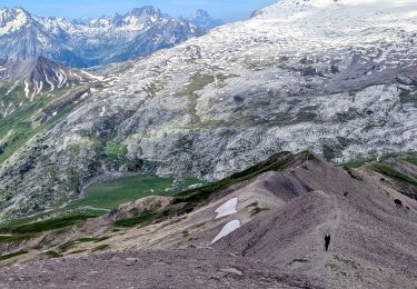 Randonnée Marche Savièse - 2024-07-15 Marche Suisse Diablerets Arpelistock Sanetschsee - Photo