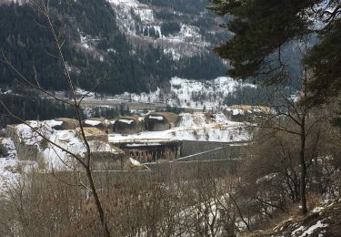 Randonnée Marche Fourneaux - Replaton puis vers Loutraz - Photo