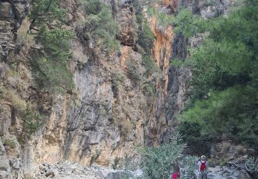 Percorso Marcia  - 20230903 gorges samaria crete - Photo