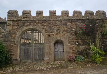 Tour Wandern Saint-Jean-du-Doigt - Tour Plougasnou - Photo