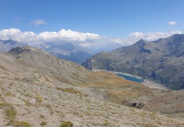 Trail Walking Valmeinier - etape 4 - Photo