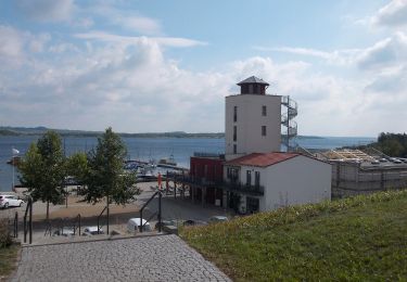 Randonnée A pied Mücheln (Geiseltal) - Panoramaweg Mücheln - Photo