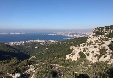 Tocht Stappen Marseille - Bis - Photo