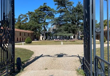 Randonnée Marche Béruges - Beruges  - Photo