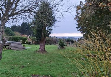 Randonnée Marche Plougrescant - penvenant: autour de Buguélès- matin 10,7km - Photo