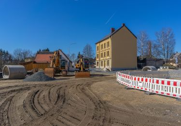 Percorso A piedi Martinlamitzer Forst-Süd - Kornberg - Photo