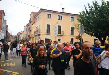 Randonnée A pied Sant Joan de Vilatorrada - Rutes d'aigua i secà 2: Obaga de Collbaix i Riera de Fonollosa - Photo