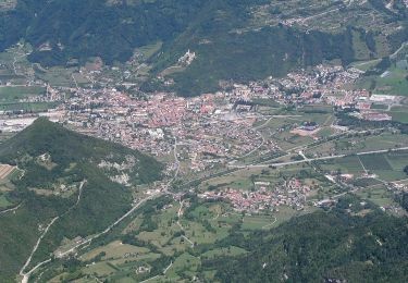 Tour Zu Fuß Borgo Valsugana - Sentiero alpinistico del Vallon delle Trappole - Photo
