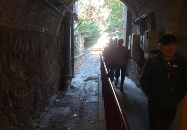 Percorso Marcia Théoule-sur-Mer - Théoule, le rocher des Monges, N.D d'Afrique - Photo