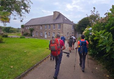 Tocht Te voet La Hague - Séjour Cotentin Etape 1 Hurville Nacqueville à Jobourg - Photo