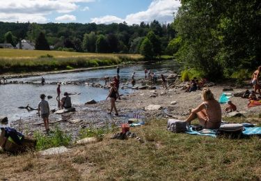 Randonnée Marche Herbeumont - L'Antrogne - Photo