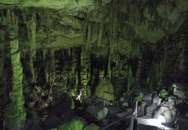 Tour Wandern Gemeinde Psichron - Grotte de Zeus-Psychro - Photo