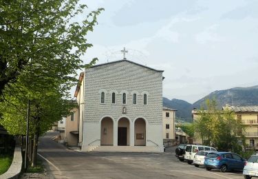 Randonnée A pied Sant'Anna d'Alfaedo - Tommasi - Corno d'Aquilio - Photo