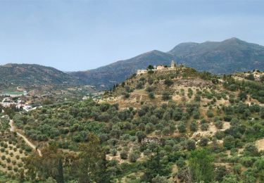 Randonnée A pied Commune de Zaros - Agios Efthimios - Photo