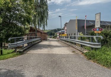 Tocht Te voet Alberswil - CH-Alberswil - Willisau (Bahnhof) - Photo