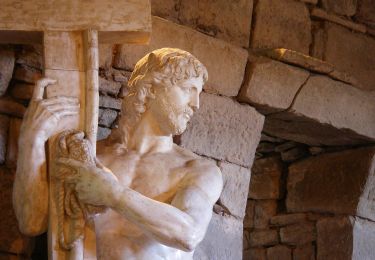 Randonnée A pied Caprese Michelangelo - (SI L03S) Caprese Michelangelo - Chiusi della Verna - Photo