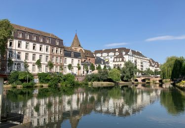 Percorso Marcia Strasburgo - Strasbourg Neudorf Ziegelwasser - Photo