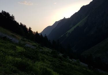 Tocht Stappen Cauterets - tech-tech - Photo