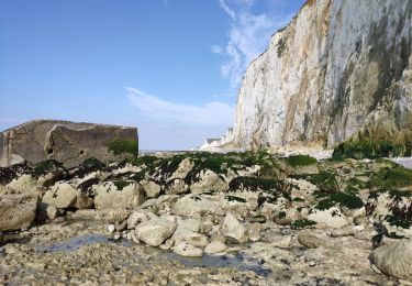 Percorso Marcia Ault - Sommes 21 : falaises Ault - Mets-les-Bains - Photo