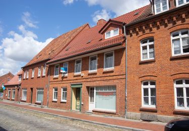 Randonnée A pied Gadebusch - Steenborg Wanderweg - Photo