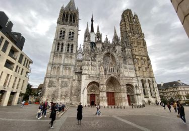 Tour Wandern Rouen - Rouen - Photo