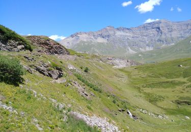 Tour Wandern Val-Cenis - le lac de ... - Photo