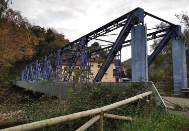 Randonnée A pied Samartín del Rei Aurelio - Paséu fluvial del Nalón - Photo