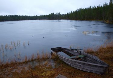 Percorso A piedi  - Fryksås 2 - Photo