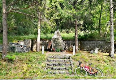 Percorso A piedi Casina - Sella di Monte Barazzone - Barazzone - Mulino di Cortogno - Ariolo - Roncolo - Pineto - Photo