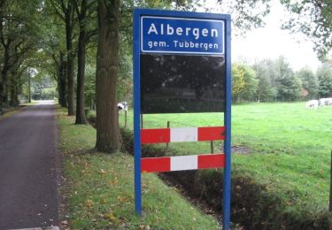 Tocht Te voet Tubbergen - Wandelnetwerk Twente - rode route - Photo