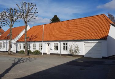 Tour Zu Fuß  - Rød Kløversti, Løgumkloster - Photo