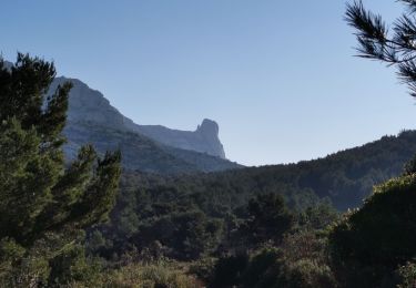 Tocht Stappen Marseille - Morgiou depuis le parking des Calanques  - Photo