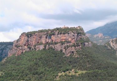 Randonnée A pied Guixers - Sant Serni del Grau-Santuari del Lord - Photo