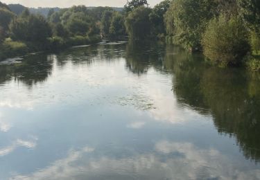 Randonnée Marche Bueil - Circuit de la côte bigot - Bueil - Photo