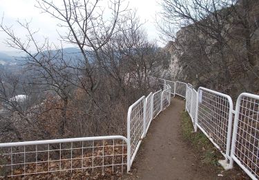 Randonnée A pied Inconnu - Z▲ (Nagybányai lépcső - Ferenc-hegy - Kavics utca, vill. mh.) - Photo