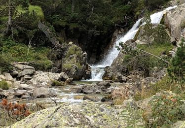 Randonnée Marche Cauterets - Lac de Gaube - Photo