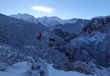 Trail Walking Les Deux Alpes - Le Garcin- Deux Alpes - Photo